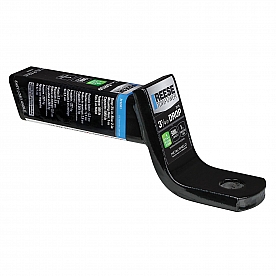 Reese Hitch Ball Mount 2 Inch Receiver  x 3-1/4 Inch Drop - 2117511