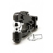 Husky Towing Pintle Hook with 2