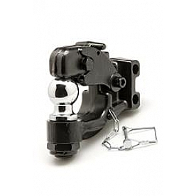 Husky Towing Pintle Hook with 2