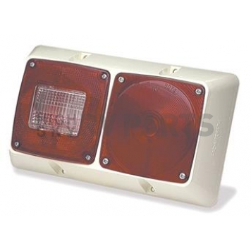 Grote Industries Trailer Light Assembly - Incandescent Red - 51242