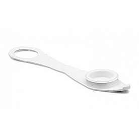 Thetford Fresh Water Inlet Cap - Polar White Plug - 94206