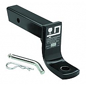 Draw-Tite Hitch Ball Mount 2 Inch Receiver  x 4 Inch Drop - 2953