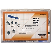 Dorman (OE Solutions) Tire Pressure Monitoring System - TPMS Sensor Service Kit 030-100