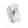RV Designer Multi Purpose Switch - Single White - S335