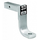 Draw-Tite Hitch Ball Mount 2 Inch Receiver  x 8 Inch Drop - 4283