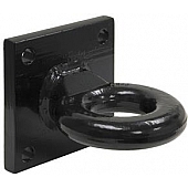 Buyers Products 4 Bolt Mount Drawbar 42K - BDB125015W