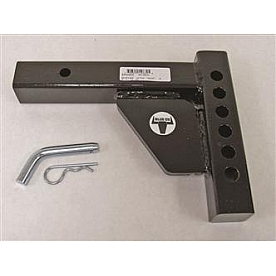 Blue Ox Weight Distribution Hitch Shank 7 Holes - BXW4000