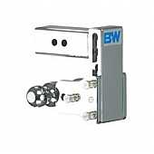 B&W Trailer Hitches Trailer Hitch Ball Mount TS20037C