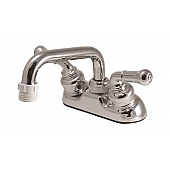 Averen Faucet Lavatory  Silver ABS Plastic - ALL-402-01RC