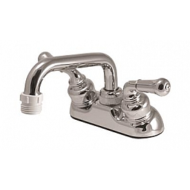 Averen Faucet Lavatory  Silver ABS Plastic - ALL-402-01RC