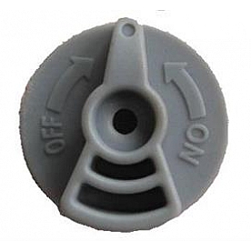 Powerhouse Generator Fuel Valve Knob 67514