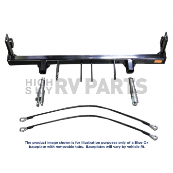 Blue Ox Vehicle Baseplate For Ford Expedition/ F-150/ Lincoln Navigator - BX2671