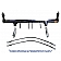 Blue Ox Vehicle Baseplate For Ford Expedition/ F-150/ Lincoln Navigator - BX2671