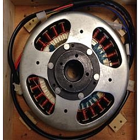 Kipor Power Solutions Generator Alternator KDM35A-02000