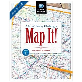 Rand McNally Atlas 0528018248
