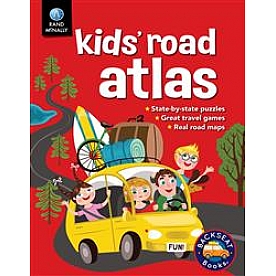Rand McNally Book 0528013416