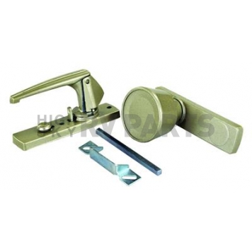 JR Products Door Latch Assembly Universal - 20495