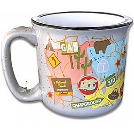 Camp Casual Mug CC-004TMG