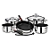 Magma Products Cookware Set A10-366-2-IND
