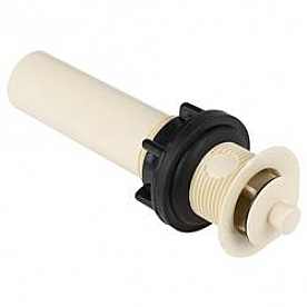 Dura Faucet Sink Drain Assembly Bisque DF-PU200-BQ