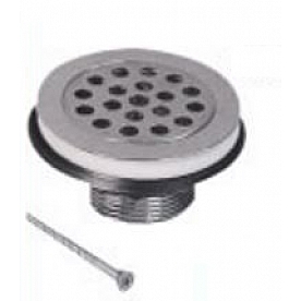 LaSalle Bristol Sink Strainer for 2-1/2 Inch Drain Outlet Sink/ Shower/ Tubs Metal 