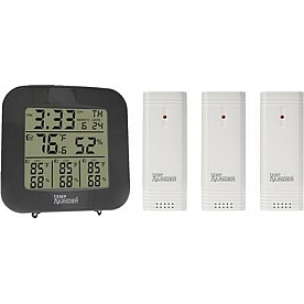 Minder Research Thermometer MRI-333MX