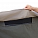 Classic Accessories ProTop4 RV Cover 10 to 12 Feet Folding Camper Trailer - Dark Gray with Light Top Polyester 80-434-151001-RT