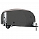 Classic Accessories ProTop4 RV Cover 17 Feet 11 inch R-Pod And Sloped Travel Trailers - Dark Gray with Light Top Polyester 80-431-161001-RT