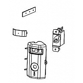 Norcold Refrigerator Thermostat Control Assembly - 635832