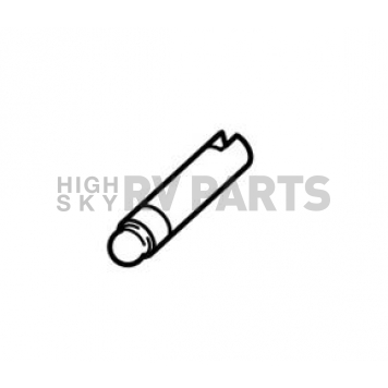 Dexter Axle Brake Master Cylinder Push Rod 054-033-00
