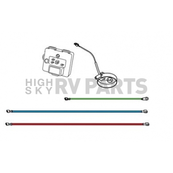 Norcold Refrigerator Cooling Unit Temperature Monitor Control 637360