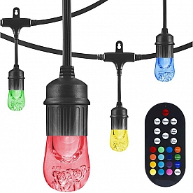 Jasco Party Lights 36134