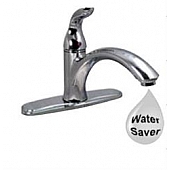 Phoenix Products Kitchen Faucet - Chrome Plated - PF231322