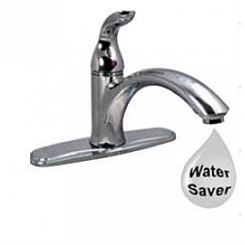 Phoenix Products Kitchen Faucet - Chrome Plated - PF231322