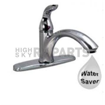 Phoenix Products Kitchen Faucet - Chrome Plated - PF231322
