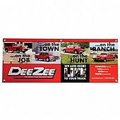 Dee Zee Display Banner 918-8601