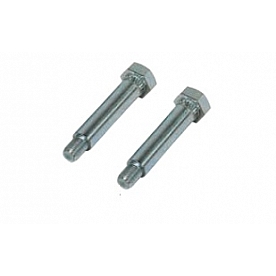 Dexter Axle Leaf Spring Shackle Bolt for 1-3/4 Inch Wide Double Eye Springs Tandem Axles - 007-126-01