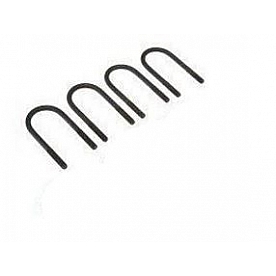 Dexter Leaf Spring U-Bolt for 7 Inch x 3 Inch Diameter Axle - 011-018-01