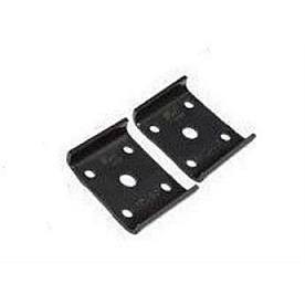 Dexter Trailer Leaf Spring Plate - 1/2 Inch Diameter U-Bolt - 012-001-02