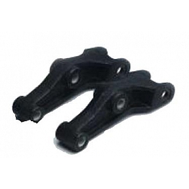 Dexter Axle Leaf Spring Equalizer - For Use With 1-3/4 Inch Wide Double Eye Springs - 013-104-02