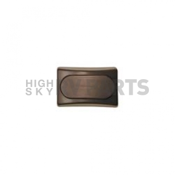 Valterra Switch Plate Cover Brown - 1 Per Card - DG918PB