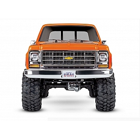 Traxxas Remote Control Vehicle 820764ORNG