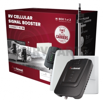We Boost Cellular Phone Signal Booster 471203-5