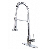 Empire Brass Faucet Lever Type Chrome Plated Silver - SP5000CHA