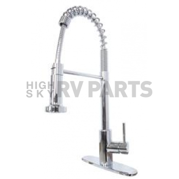 Empire Brass Faucet Lever Type Chrome Plated Silver - SP5000CHA