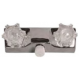 LaSalle Bristol Faucet - Lavatory  Silver - 20354R207