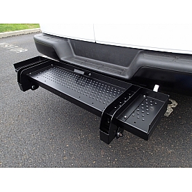 Havis Inc. Entry Step 48 inch Width for 100 Series Rear Step - PT-A-902