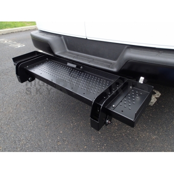 Havis Inc. Entry Step 48 inch Width for 100 Series Rear Step - PT-A-902