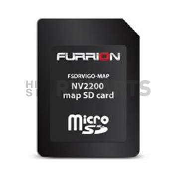 Furrion LLC GPS Navigation System SD Card FSDRVIGOMA