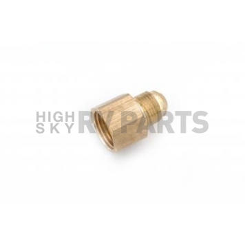 Anderson Fresh Water Adapter Fitting Straight Brass - 704046-0812